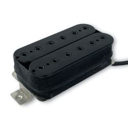RAZOR® SUKURIMUBAKKA SCREAM BUCKER HUMBUCKER PICKUP TREMOLO SPACING BLACK