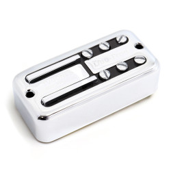 TV JONES PAUL YANDELL DUO-TRON BRIDGE UNIVERSAL MOUNT CHROME