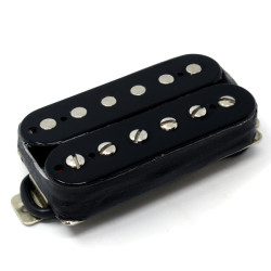 SP CUSTOM® HUMBUCKER PICKUP ORIGIN 59 BRIDGE NO COVER BLACK