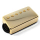 SP CUSTOM® HUMBUCKER PICKUP ORIGIN 59 NECK GOLD COVER