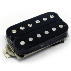 SP CUSTOM® HUMBUCKER PICKUP ORIGIN 62 NECK NO COVER BLACK
