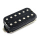 SP CUSTOM® HUMBUCKER PICKUP CHAOSLAND BRIDGE NO COVER 53mm BLACK