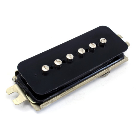 SP CUSTOM® SMOKEY P-90 WARM DOGEAR PICKUP NECK NO COVER