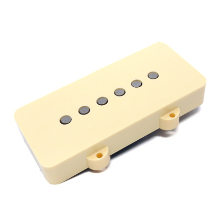 SP CUSTOM® JAZZMASTER® PICKUP JAZZMISTER 62' NECK CREAM COVER