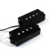 SP CUSTOM® SMOKEY PB 62 SINGLE PICKUP NO COVER