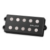 DELANO MMAN 5-STRINGS ALNICO 5 DUAL COIL HUMB