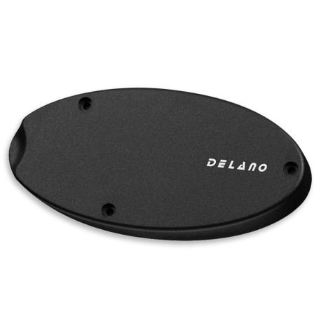 DELANO XTENDER 6-STRINGS QUAD COIL HUMB BRIDGE