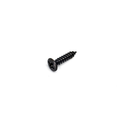 VIS COURTE CONTOUR MICRO NOIR (20pcs)