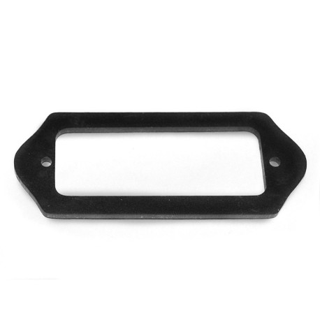 SPACER POUR P90 DOG EAR 1/8 et 3/16 BLACK (SET OF 2)