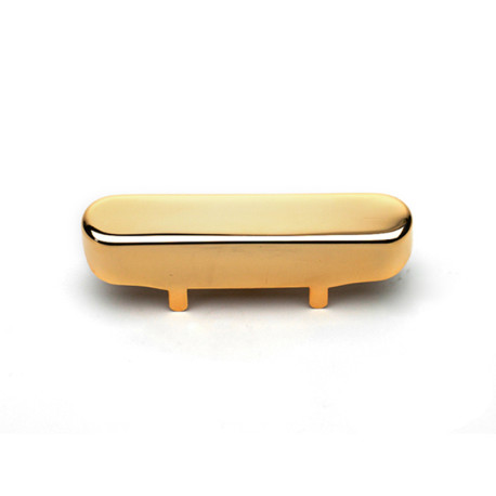 TELE NECK COVER (SILVER NICKEL) CHROME