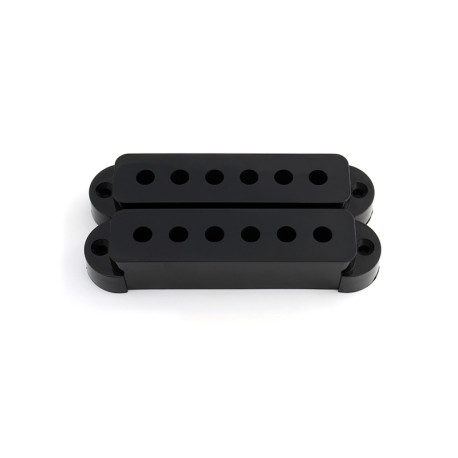 COVERS FOR JAGUAR® PICKUPS BLACK (2 pcs)