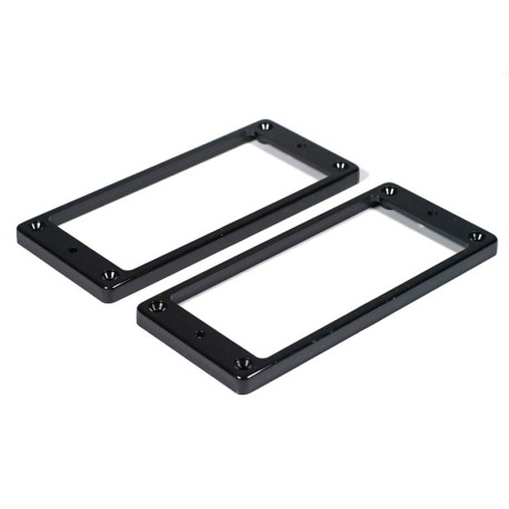 CONTOUR MICRO 7 CORDES BLACK PLAT (2pcs)