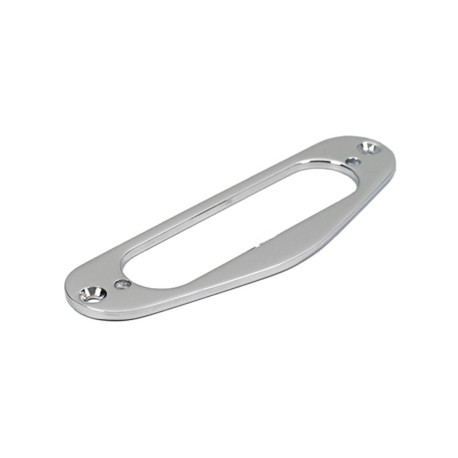 CONTOUR METAL POUR MICRO TYPE STRAT CHROME