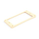 PICKUP RING HUMBUCKER SLANTED / CURVED LESPAUL® STYLE NECK POSITION CREAM