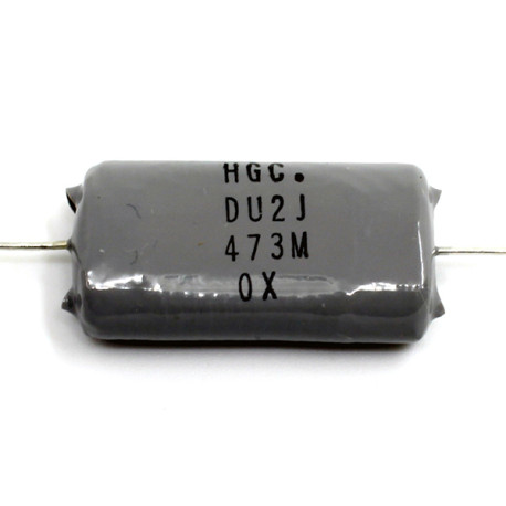OIL CAPACITOR SLIM TYPE .047uF