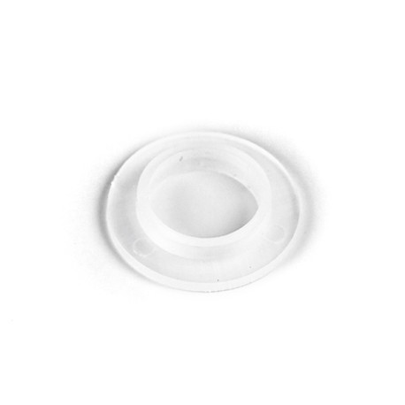 ALL PARTS ADAPTATEUR MONTAGE POT MÉTRIQUE M8 DANS TROU US 3/8 In. 9.5mm (5pcs)