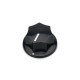 JAZZ BASS KNOB BLACK SMALL (2)