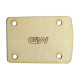 G&W NECK SHIM STRAT® SHAPE 1mm
