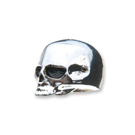 Q-PART SKULL I CHROME