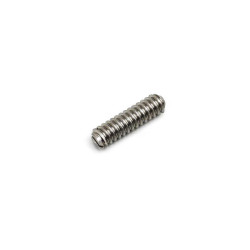 VIS HAUTEUR/ HEIGHT SCREW TELE/BASS STAINLESS 6-32X1/2 (8)