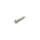 TUNER SCREWS NICKEL (20pcs)