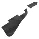 PICKGUARD LES PAUL® CARBON FIBER