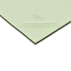 PICKGUARD BLANK 29 X 48cm / THICKNESS 2.40mm (.094) 3-PLY MINT (M/B/M)