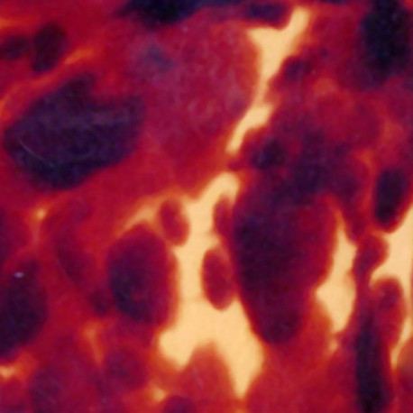 HOSCO® ACOUSTIC PICKGUARD BLANK ADHESIVE 290 x 180 x 0.5mm LIGHT TORTOISE