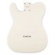 FENDER® CLASSIC SERIES 60'S TELECASTER® SS ALDER BODY VINTAGE OLYMPIC WHITE