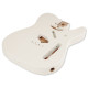 FENDER® CLASSIC SERIES 60'S TELECASTER® SS ALDER BODY VINTAGE OLYMPIC WHITE