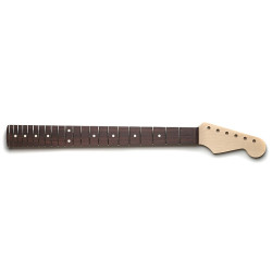 STRAT ROSEWOOD 12, 22 LBF NO FINISH