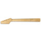 HALF PADDLE NECK ROASTED FLAMED MAPLE 9,5'' 21 FRETS ROUND HEEL