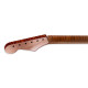 ALL PARTS® LIMITED EDITION NECK STRAT® ROASTED FLAME MAPLE AAA+ NITRO FINISH