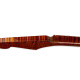 ALL PARTS® LIMITED EDITION NECK STRAT® ROASTED FLAME MAPLE AAA+ NITRO FINISH