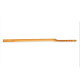 ALL PARTS® LIM. EDIT. HALF PADDLE NECK SQUARE HEEL ROASTED FLAME MAPLE UNFINISED