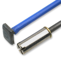 SINGLE ACTION TRUSSROD FOR GUITAR HEEL ADJUSTMENT 400mm