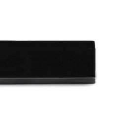 BINDING ABS 6 x 1.5 x 1680mm BLACK