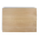 BLANK BODY ALDER 2 PIECES FOR GUITAR / BASS (54/46 x 38 x 4.5cm)