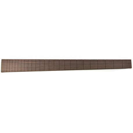 GÖLDO® ROSEWOOD FINGERBOARD FOR BASS 4 STRING 864mm SCALE / 24 FRETS