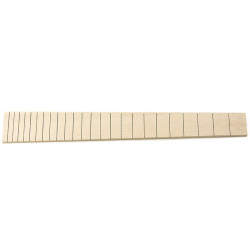 GÖLDO® MAPLE FINGERBOARD 648mm SCALE / 24 FRETS