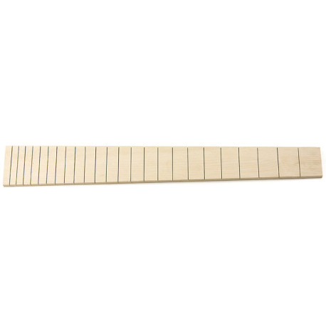 GÖLDO® MAPLE FINGERBOARD 648mm SCALE / 24 FRETS