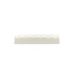 TUSQ® NUT SLOTTED 44 x 5 x 8.4mm E-e 35.5mm