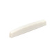 NUBONE NUT SLOTTED STRAT FLAT BOTTOM (10PCS)
