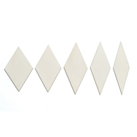 BONE INLAYS SET DI MAURO® TYPE (5pcs)
