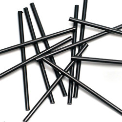 SIDE DOT RODS Ø2mm x 200mm BLACK (10pcs)