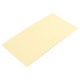 BLANK SHEET 200 x 100 x 1.5mm CELLULO IVORY STRIPE