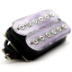 SP CUSTOM® HEAT CRUSHER HUMBUCKER PICKUP BRIDGE VIOLET WIRE TRANSPARENT NO COVER