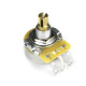 CTS® POTENTIOMETER 6mm SPLIT SHAFT 250K LINEAR (Bulk 20pcs)