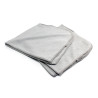 CHIFFON DE LUSTRAGE 400X400mm GRIS (2 PCES)