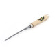 TWO CHERRIES® CHISEL 2mm OCTOGONAL HORNBEAM HANDLE